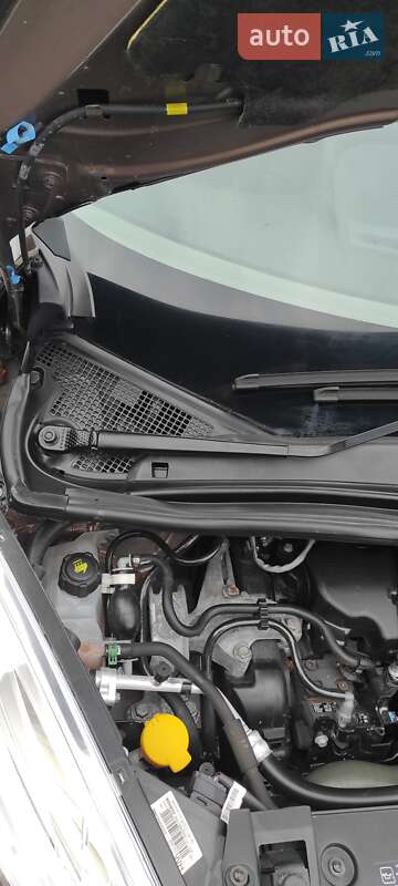 Минивэн Renault Grand Scenic 2016 в Дубно