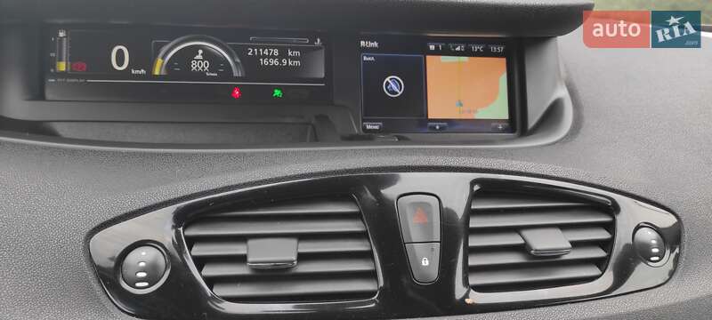 Минивэн Renault Grand Scenic 2016 в Дубно