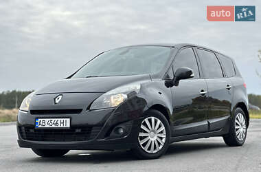 Минивэн Renault Grand Scenic 2010 в Виннице