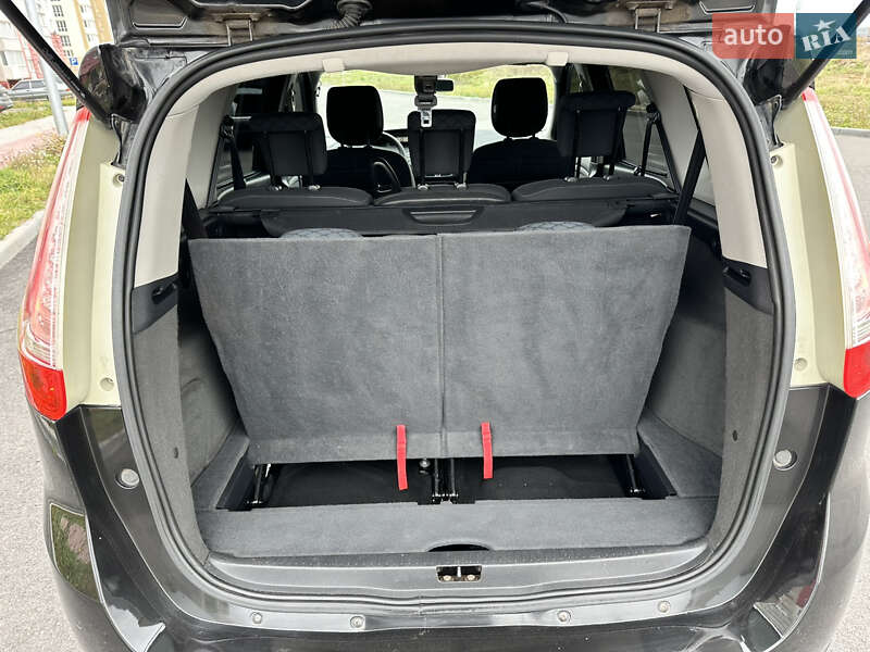 Мінівен Renault Grand Scenic 2010 в Вінниці