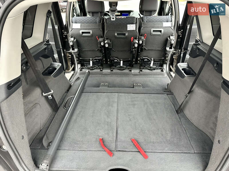 Мінівен Renault Grand Scenic 2010 в Вінниці