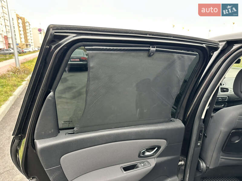 Мінівен Renault Grand Scenic 2010 в Вінниці