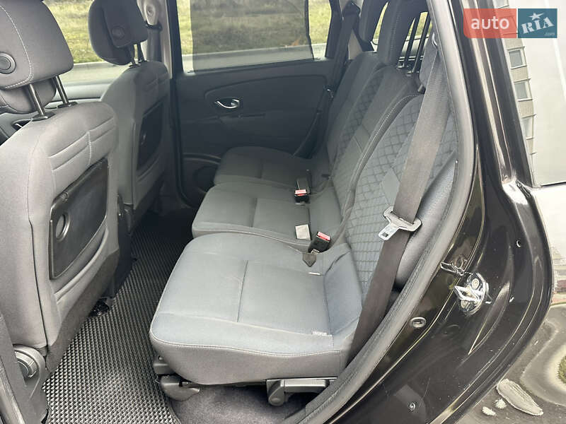 Мінівен Renault Grand Scenic 2010 в Вінниці