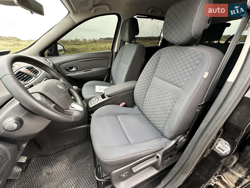 Мінівен Renault Grand Scenic 2010 в Вінниці