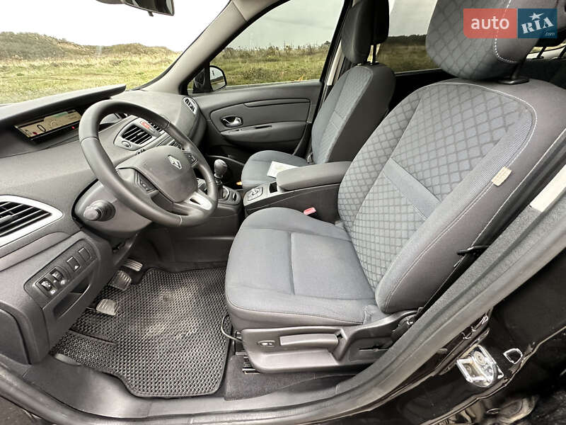 Мінівен Renault Grand Scenic 2010 в Вінниці