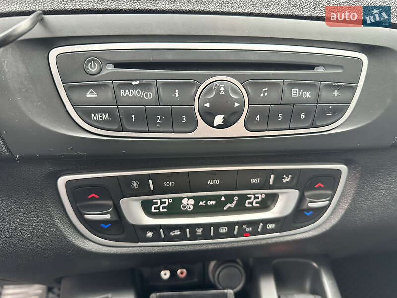 Мінівен Renault Grand Scenic 2010 в Вінниці