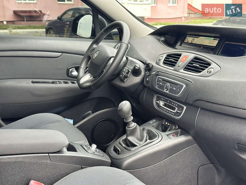 Мінівен Renault Grand Scenic 2010 в Вінниці