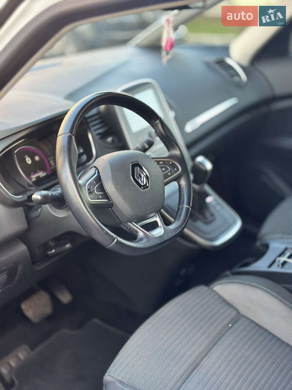 Минивэн Renault Grand Scenic 2017 в Одессе фото 6 Минивэн Renault Grand Scenic 2017 в Одессе