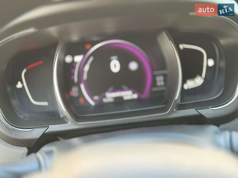 Минивэн Renault Grand Scenic 2017 в Одессе фото 7 Минивэн Renault Grand Scenic 2017 в Одессе