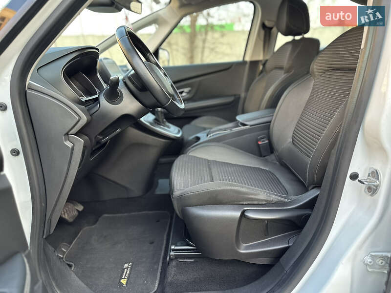 Минивэн Renault Grand Scenic 2017 в Одессе фото 24 Минивэн Renault Grand Scenic 2017 в Одессе