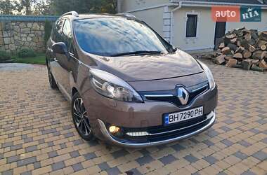 Минивэн Renault Grand Scenic 2013 в Могилев-Подольске