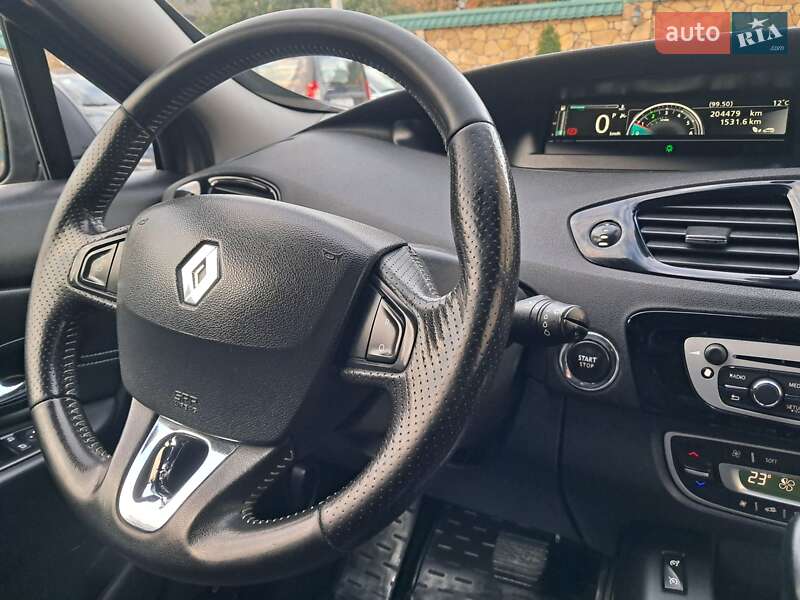 Минивэн Renault Grand Scenic 2013 в Могилев-Подольске