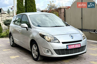 Минивэн Renault Grand Scenic 2010 в Тернополе