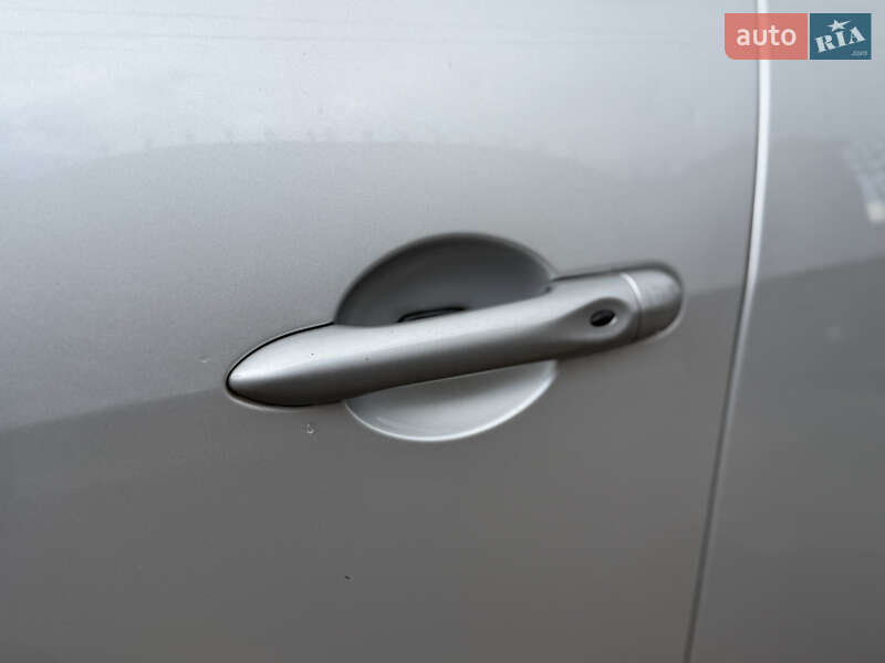 Минивэн Renault Grand Scenic 2010 в Тернополе