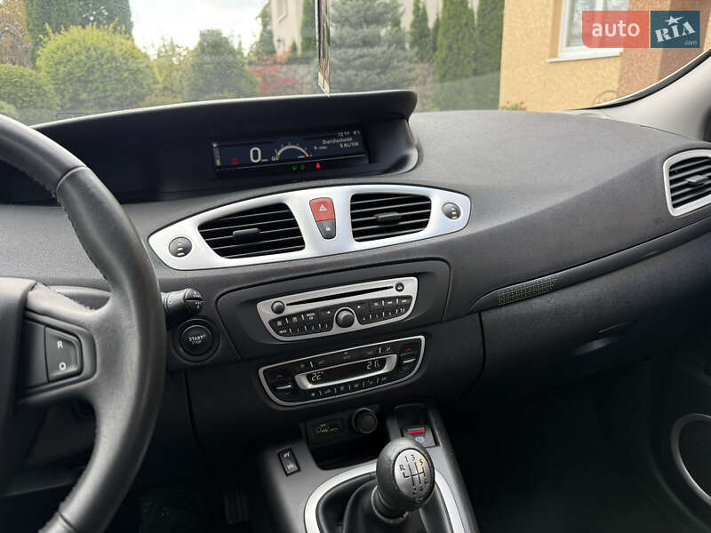 Минивэн Renault Grand Scenic 2010 в Тернополе