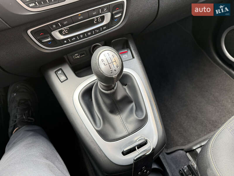 Минивэн Renault Grand Scenic 2010 в Тернополе