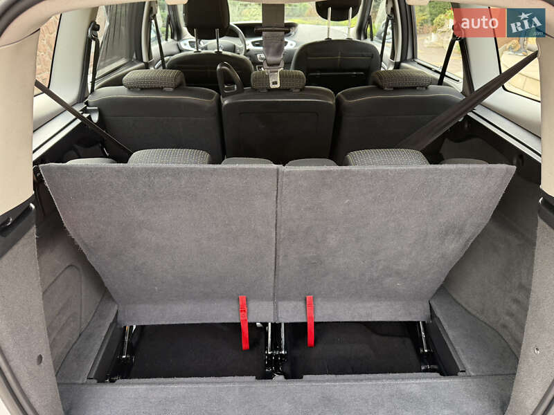 Минивэн Renault Grand Scenic 2010 в Тернополе