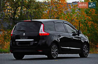 Минивэн Renault Grand Scenic 2013 в 