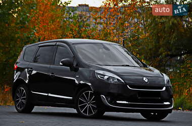 Минивэн Renault Grand Scenic 2013 в 