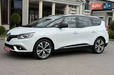 Минивэн Renault Grand Scenic 2017 в 