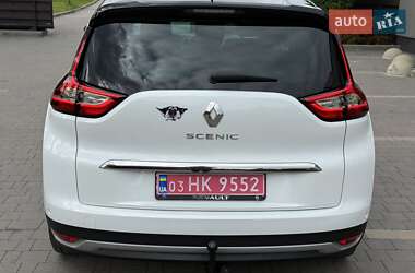 Минивэн Renault Grand Scenic 2017 в 