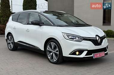 Минивэн Renault Grand Scenic 2017 в 