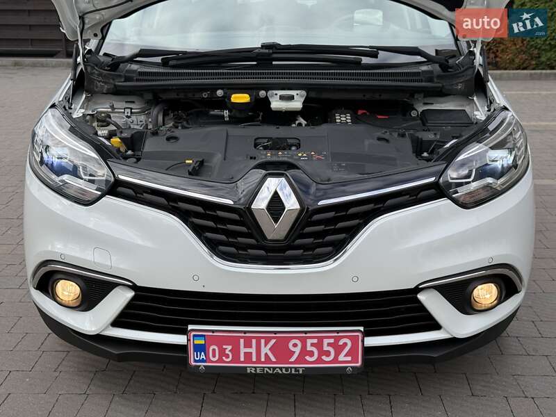 Минивэн Renault Grand Scenic 2017 в Стрые