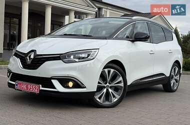 Минивэн Renault Grand Scenic 2017 в 