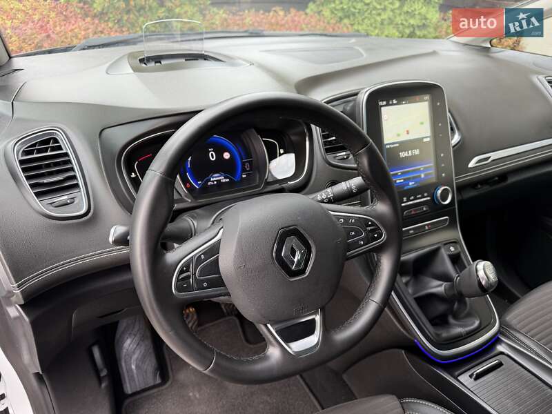 Минивэн Renault Grand Scenic 2017 в Стрые