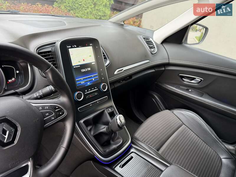 Минивэн Renault Grand Scenic 2017 в Стрые
