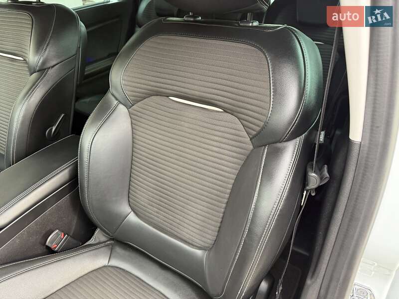 Минивэн Renault Grand Scenic 2017 в Стрые