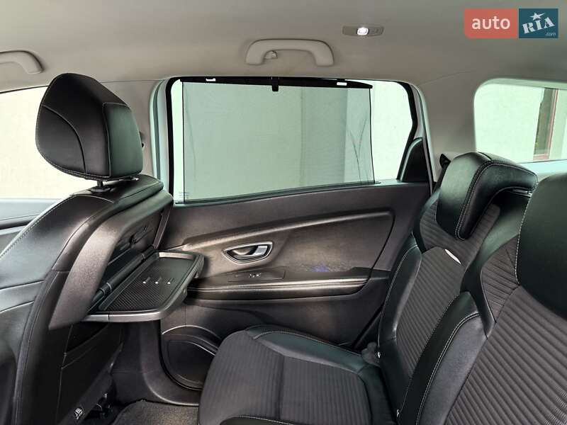 Минивэн Renault Grand Scenic 2017 в Стрые