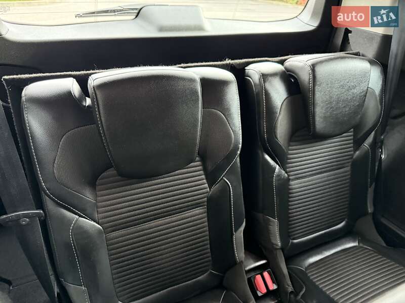Минивэн Renault Grand Scenic 2017 в Стрые
