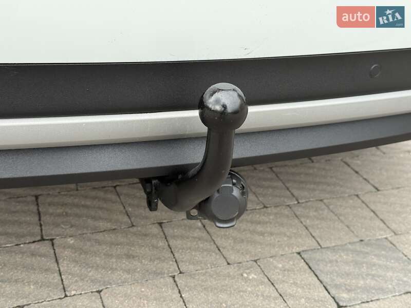 Минивэн Renault Grand Scenic 2017 в Стрые