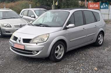 Минивэн Renault Grand Scenic 2008 в 
