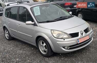 Минивэн Renault Grand Scenic 2008 в 