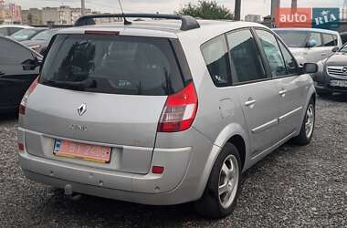 Минивэн Renault Grand Scenic 2008 в 