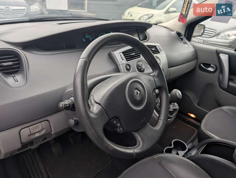 Минивэн Renault Grand Scenic 2008 в Ровно