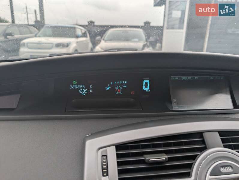 Минивэн Renault Grand Scenic 2008 в Ровно
