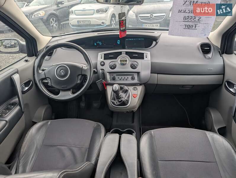 Минивэн Renault Grand Scenic 2008 в Ровно