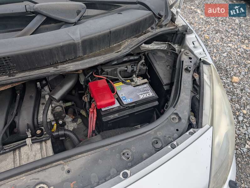 Минивэн Renault Grand Scenic 2008 в Ровно