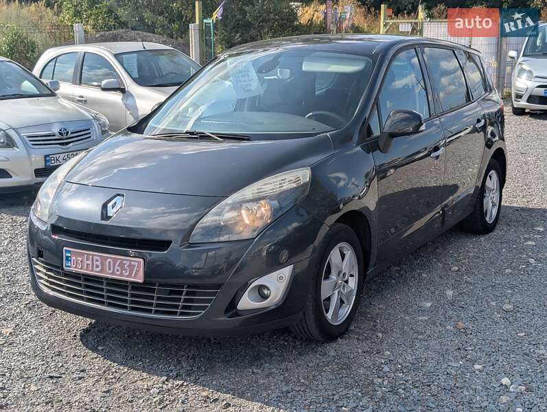 Мінівен Renault Grand Scenic 2011 в Рівному фото 2 Мінівен Renault Grand Scenic 2011 в Рівному
