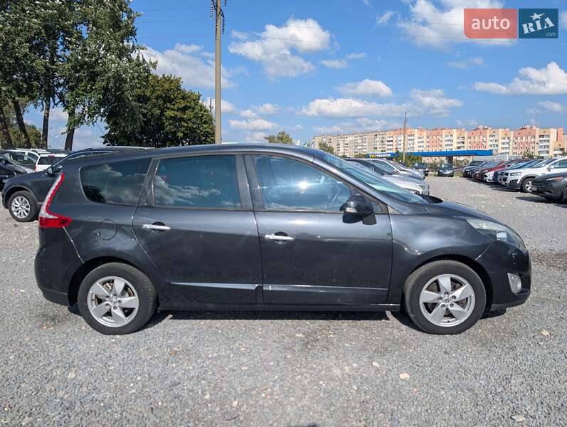 Мінівен Renault Grand Scenic 2011 в Рівному фото 9 Мінівен Renault Grand Scenic 2011 в Рівному