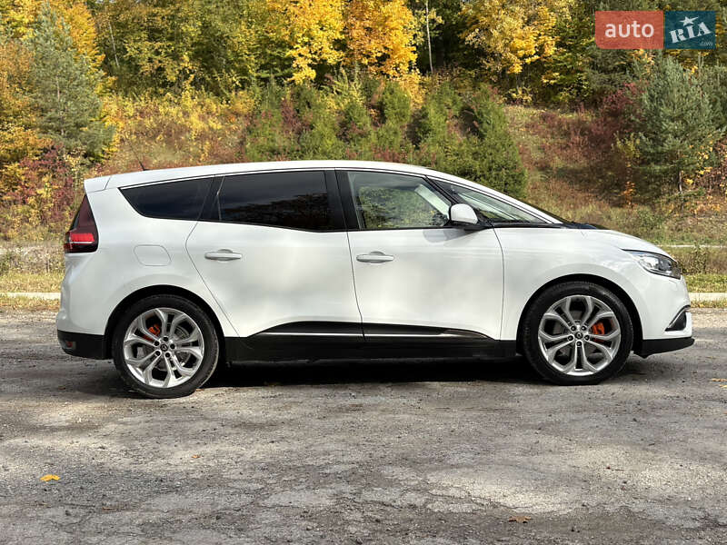 Минивэн Renault Grand Scenic 2019 в Бережанах