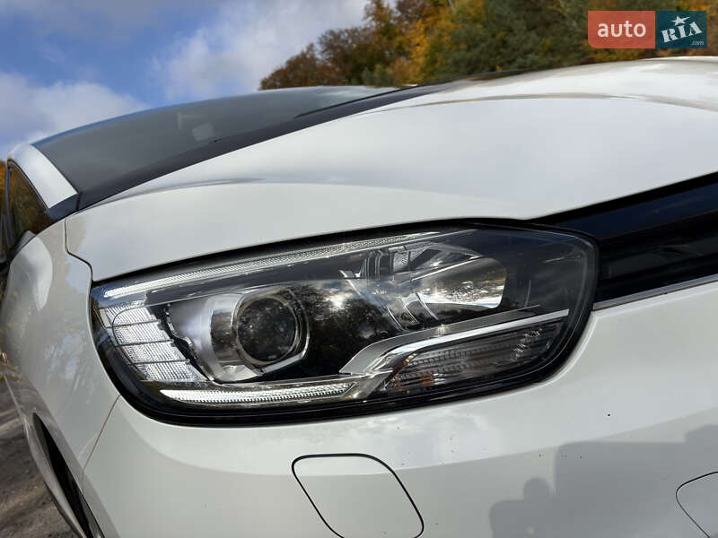 Минивэн Renault Grand Scenic 2019 в Бережанах