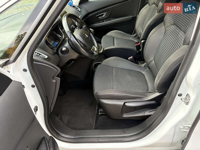 Минивэн Renault Grand Scenic 2019 в Бережанах