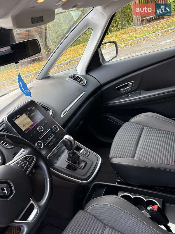 Минивэн Renault Grand Scenic 2019 в Бережанах