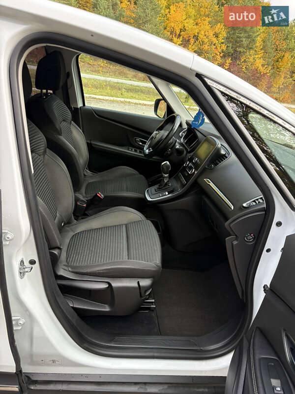 Минивэн Renault Grand Scenic 2019 в Бережанах