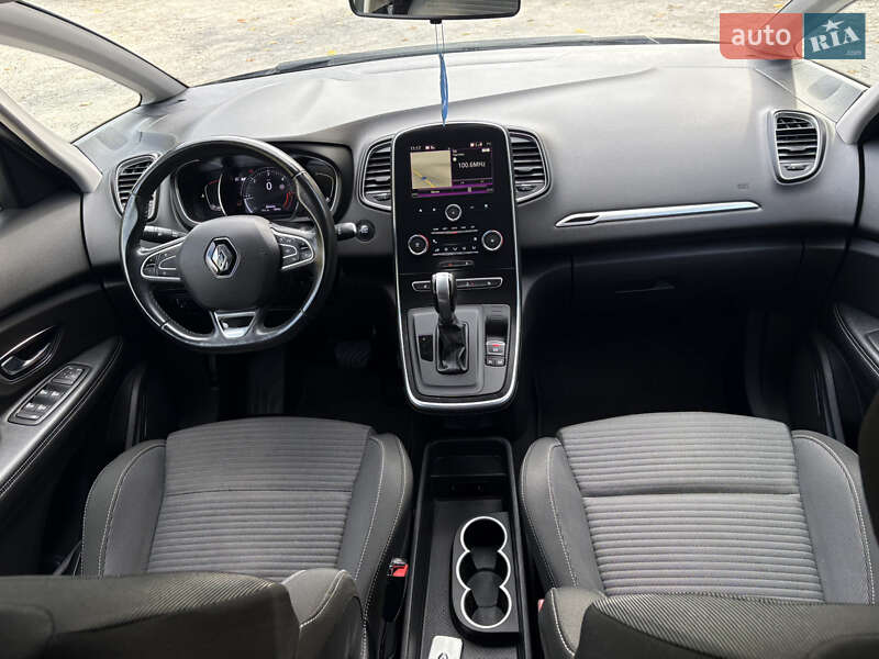 Минивэн Renault Grand Scenic 2019 в Бережанах