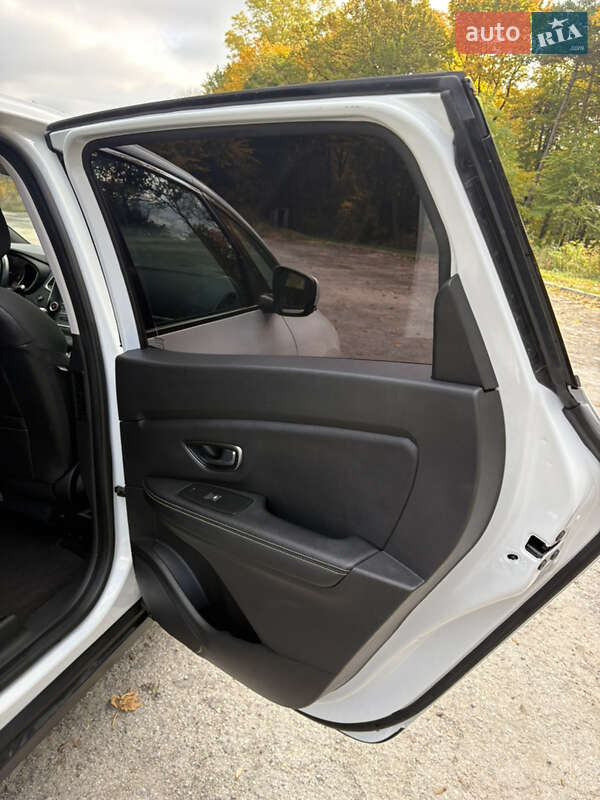 Минивэн Renault Grand Scenic 2019 в Бережанах